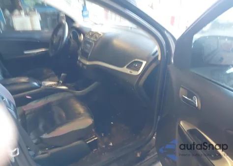 2013 Dodge Journey Cvp/Se Plus z USA, uszkodzony, nr VIN 3C4PDCAB5DT637480